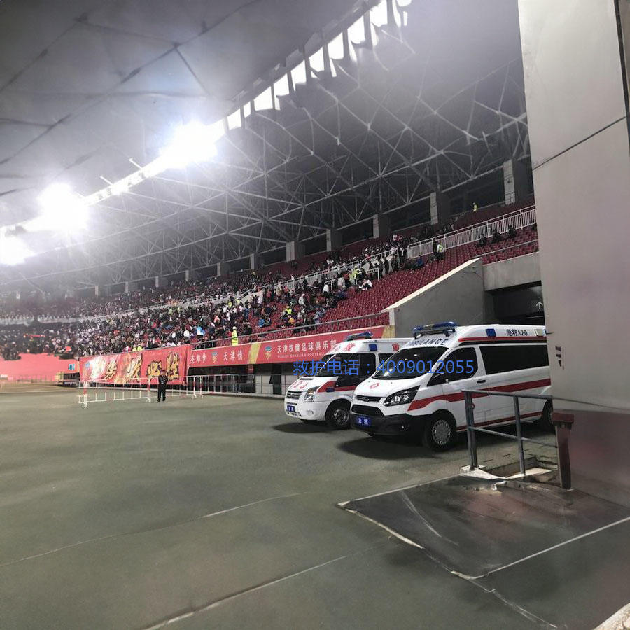 租赁救护车联系电话